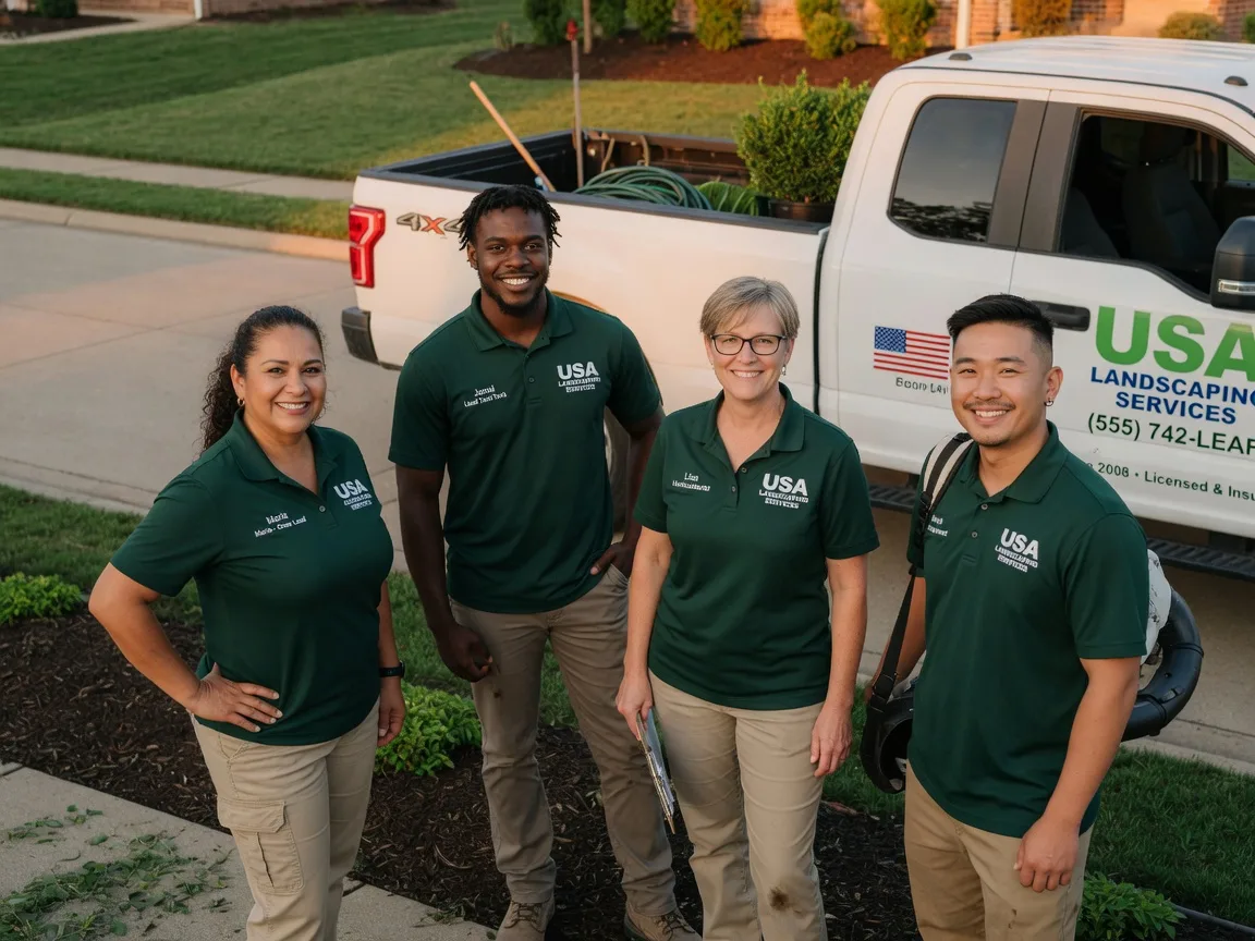 Lawn Care company in Denbo, PA
