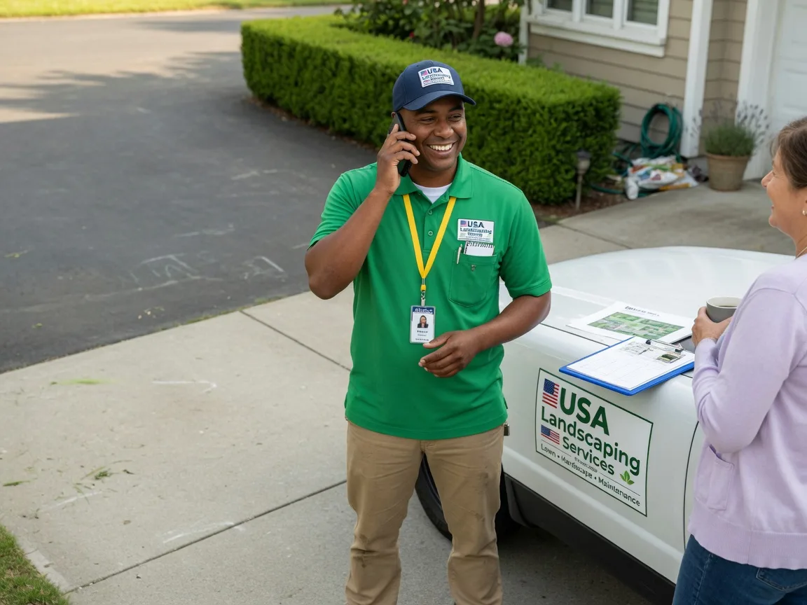 Lawn Care Denbo, PA FAQs
